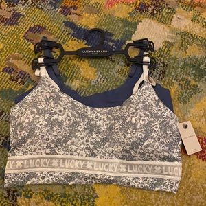 Lucky Brand bras